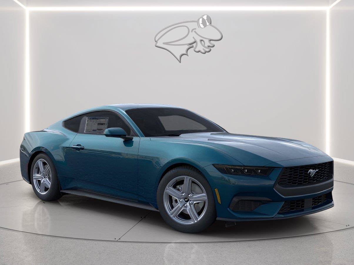 New 2026 Ford Mustang Coupe RWD image 7