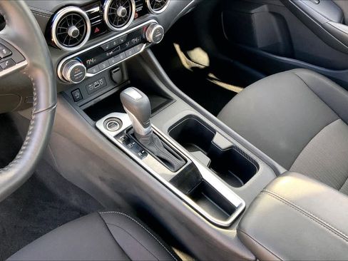 Used 2025 Nissan Sentra SV w/ All-Weather Package image 16