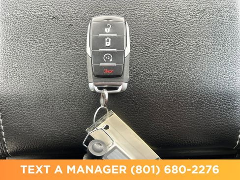 Used 2023 RAM 1500 Big Horn AWD/4WD image 28