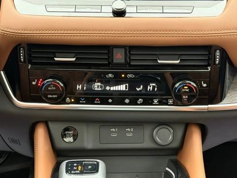 New 2026 Nissan Rogue Platinum w/ Platinum Premium Package image 27