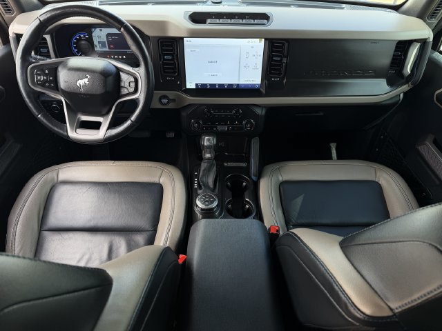 Used 2023 Ford Bronco Wildtrak AWD/4WD image 10