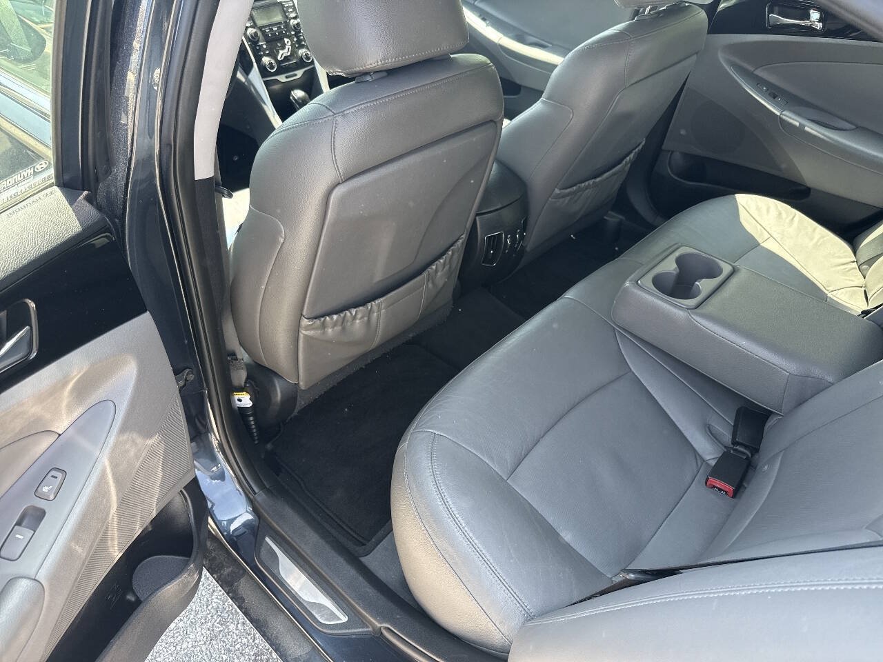 Used 2012 Hyundai Sonata Limited FWD image 12