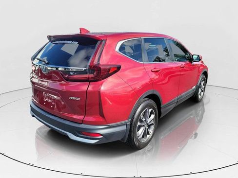 Certified 2022 Honda CR-V EX image 31