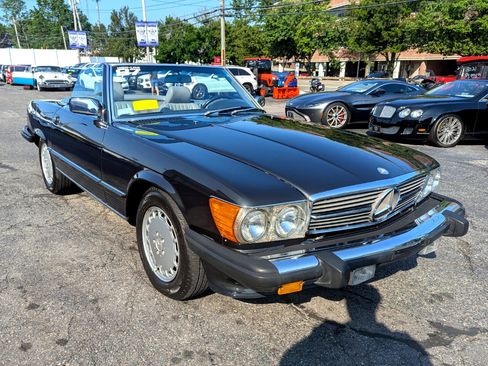 Used 1987 Mercedes-Benz 560 SL image 41