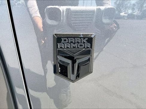 New 2026 Nissan Rogue Dark Armor image 9