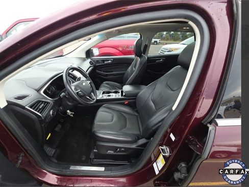Used 2019 Ford Edge Titanium w/ Equipment Group 301A image 11