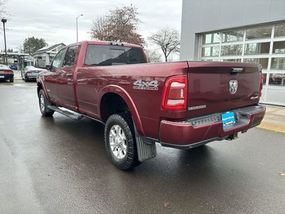 Certified 2020 RAM 2500 Laramie