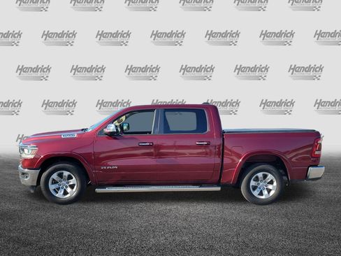 Used 2019 RAM 1500 Laramie RWD image 4