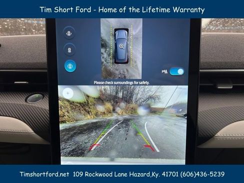 New 2022 Ford Mustang Mach-E Premium image 27