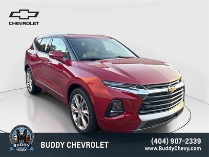 Used 2019 Chevrolet Blazer Premier w/ Sun and Wheels Package