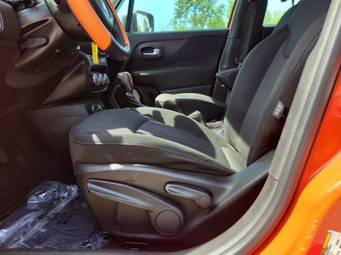 Used 2015 Jeep Renegade Sport w/ Power & Air Group AWD/4WD image 16