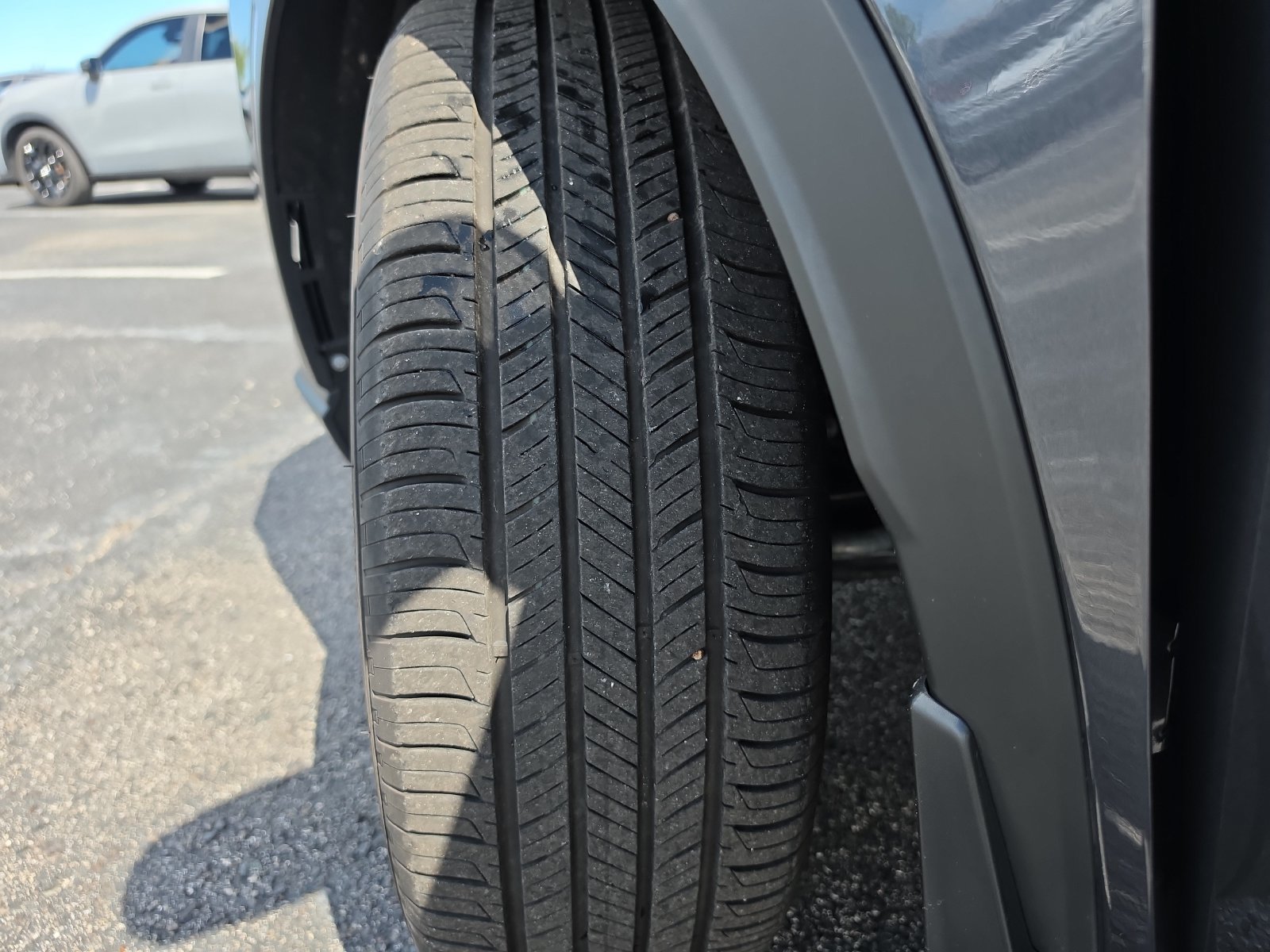 Certified 2026 Honda CR-V EX image 30