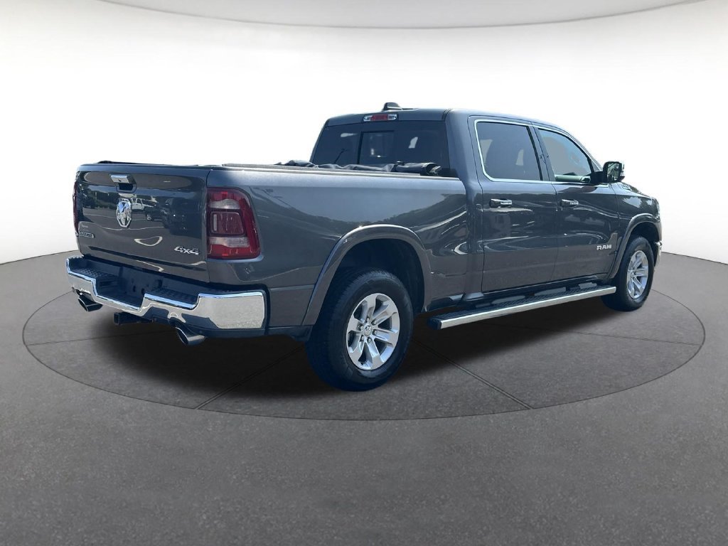 Certified 2020 RAM 1500 Laramie AWD/4WD image 6