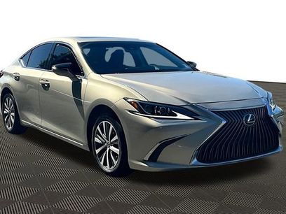 Used 2020 Lexus ES 350