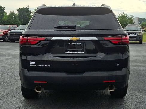 Used 2023 Chevrolet Traverse LT AWD/4WD image 8