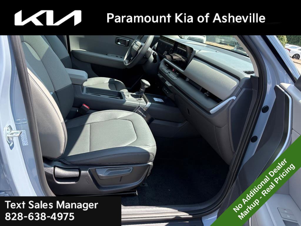 New 2027 Kia Seltos EX w/ EX Panoramic Sunroof Package AWD/4WD image 20