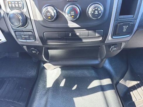 Used 2023 RAM 1500 Tradesman AWD/4WD image 16