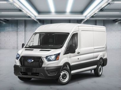 New 2026 Ford Transit 250 148 Medium Roof w/ Load Area Protection Package
