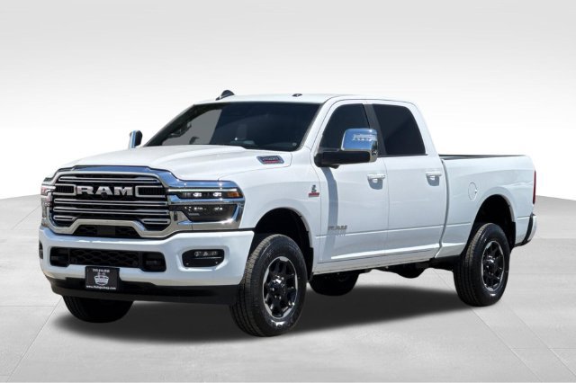 Used 2025 RAM 2500 Laramie AWD/4WD image 8