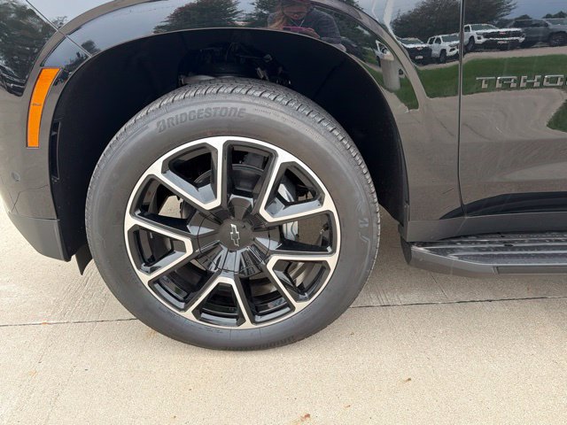 New 2026 Chevrolet Tahoe RST w/ RST Capability Package AWD/4WD image 13