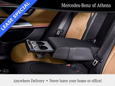 New 2026 Mercedes-Benz E 53 AMG e 4MATIC Sedan image 48