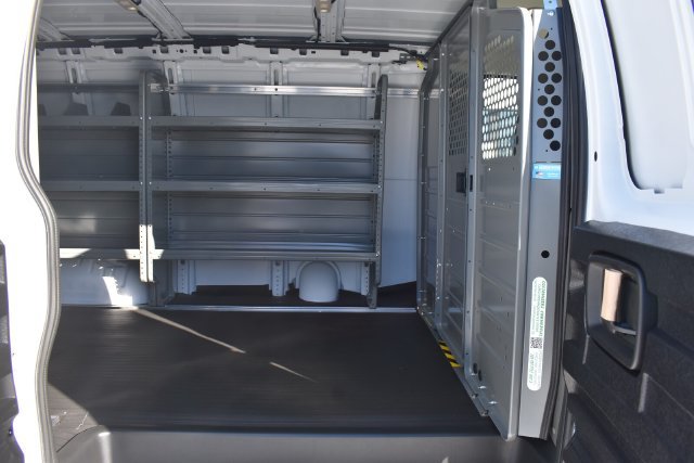 New 2025 Chevrolet Express 2500 w/ Driver Convenience Package RWD image 14