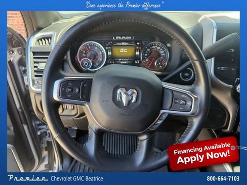 Used 2024 RAM 3500 Laramie w/ Night Edition AWD/4WD image 24