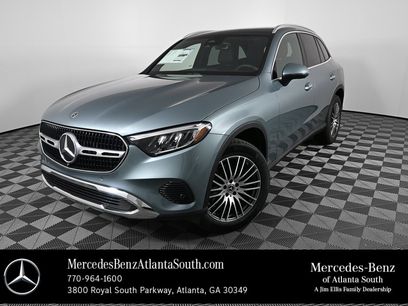 New 2026 Mercedes-Benz GLC 300