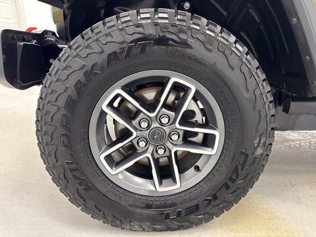 Used 2026 Jeep Gladiator Mojave AWD/4WD image 36