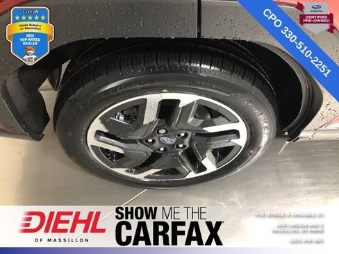 Used 2026 Subaru Forester Limited AWD/4WD image 13