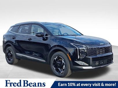 New 2026 Kia Sportage EX