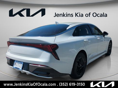 New 2026 Kia K5 LXS image 7