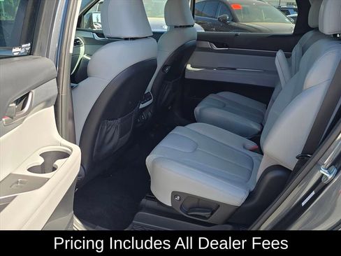 Used 2022 Hyundai Palisade SEL w/ Premium Package FWD image 10