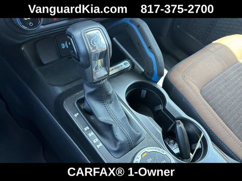 Used 2023 Ford Bronco Outer Banks AWD/4WD image 22