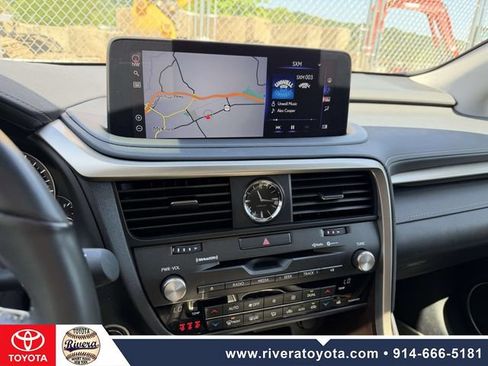 Used 2022 Lexus RX 350 AWD w/ Premium Package image 22