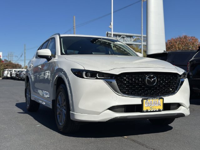 Used 2024 MAZDA CX-5 AWD 2.5 S w/ Preferred Package image 45