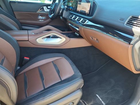 Used 2024 Mercedes-Benz GLE 53 AMG 4MATIC image 12