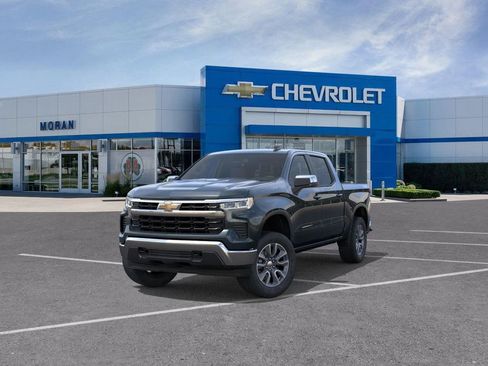 New 2026 Chevrolet Silverado 1500 LT image 8