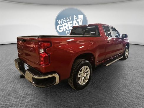 Certified 2023 Chevrolet Silverado 1500 LT w/ Z71 Off-Road Package image 3