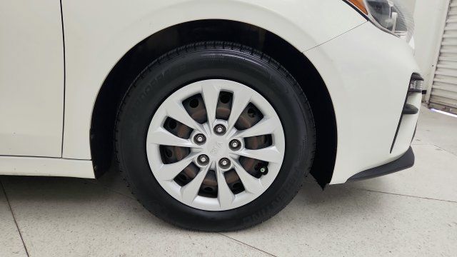 Used 2021 Kia Forte Sedan FWD image 25