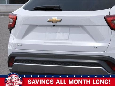 New 2026 Chevrolet Trax LT w/ Driver Confidence Package image 14