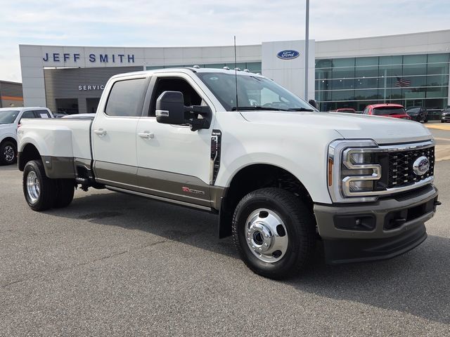 New 2026 Ford F350 King Ranch AWD/4WD image 1