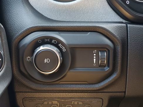 New 2025 Jeep Wrangler Unlimited Sport image 36