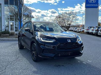 New 2026 Honda HR-V Sport