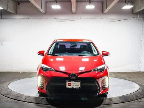 Certified 2019 Toyota Corolla SE image 6