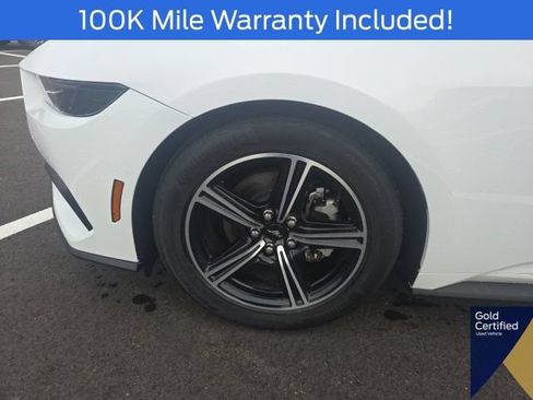 Used 2025 Ford Mustang Premium RWD image 18