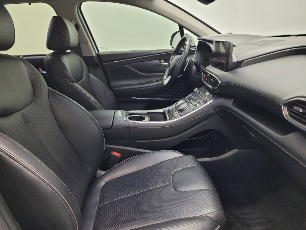 Used 2022 Hyundai Santa Fe SEL w/ Convenience + Premium Package AWD/4WD image 21