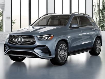 New 2026 Mercedes-Benz GLE 350 4MATIC