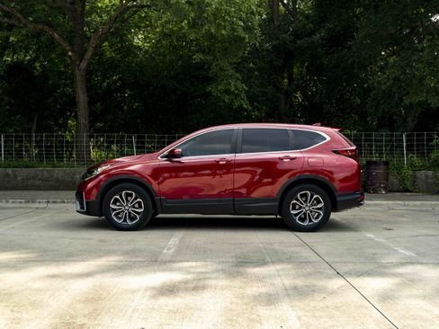 Used 2022 Honda CR-V EX image 6