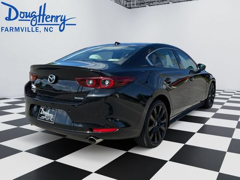 Used 2023 MAZDA MAZDA3 2.5 Turbo Sedan w/Premium Plus AWD/4WD image 5